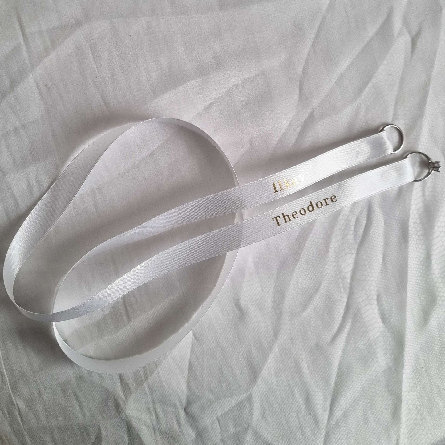 Verlovingslint satijn 15mm