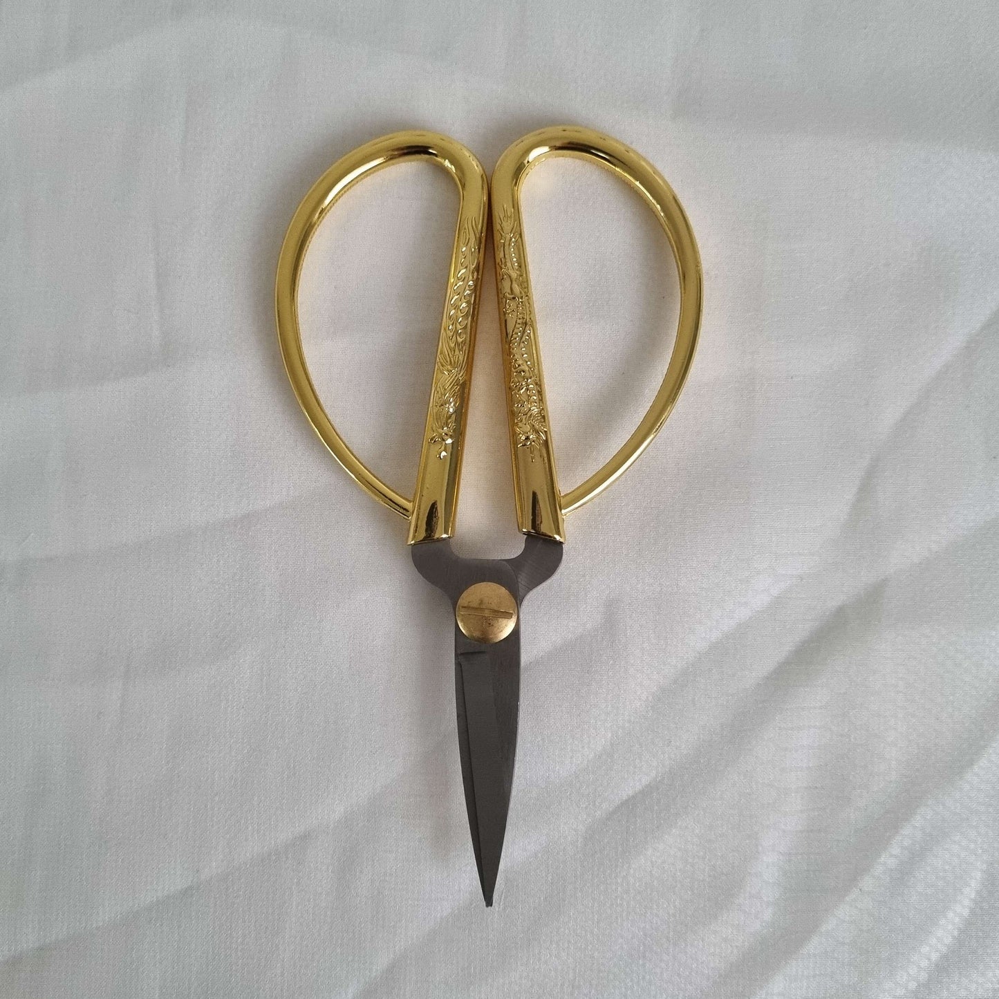 Schaar goud ''Saturn''