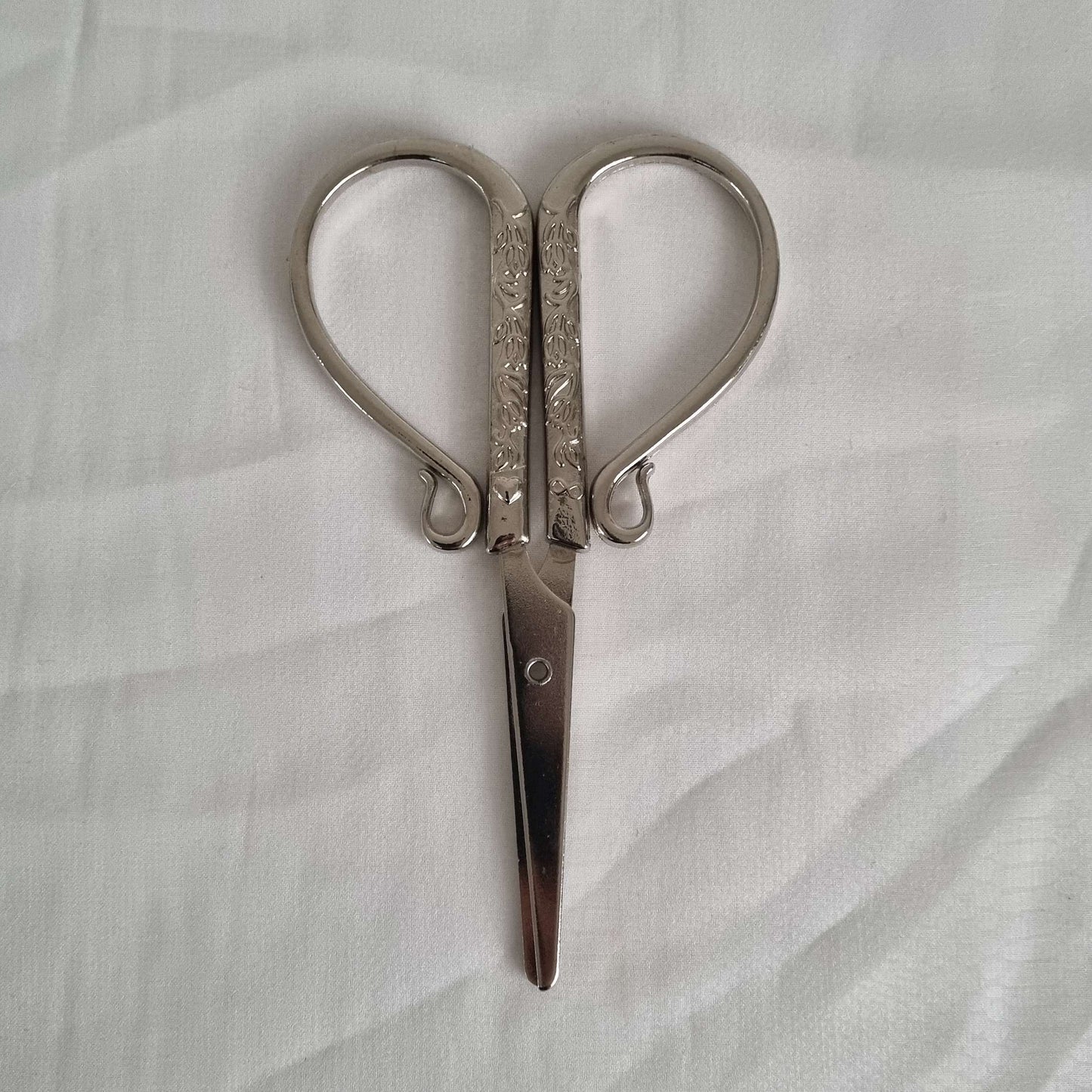 Schaar zilver ''venus''