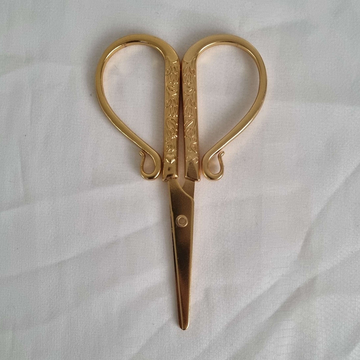 Schaar goud ''Venus''