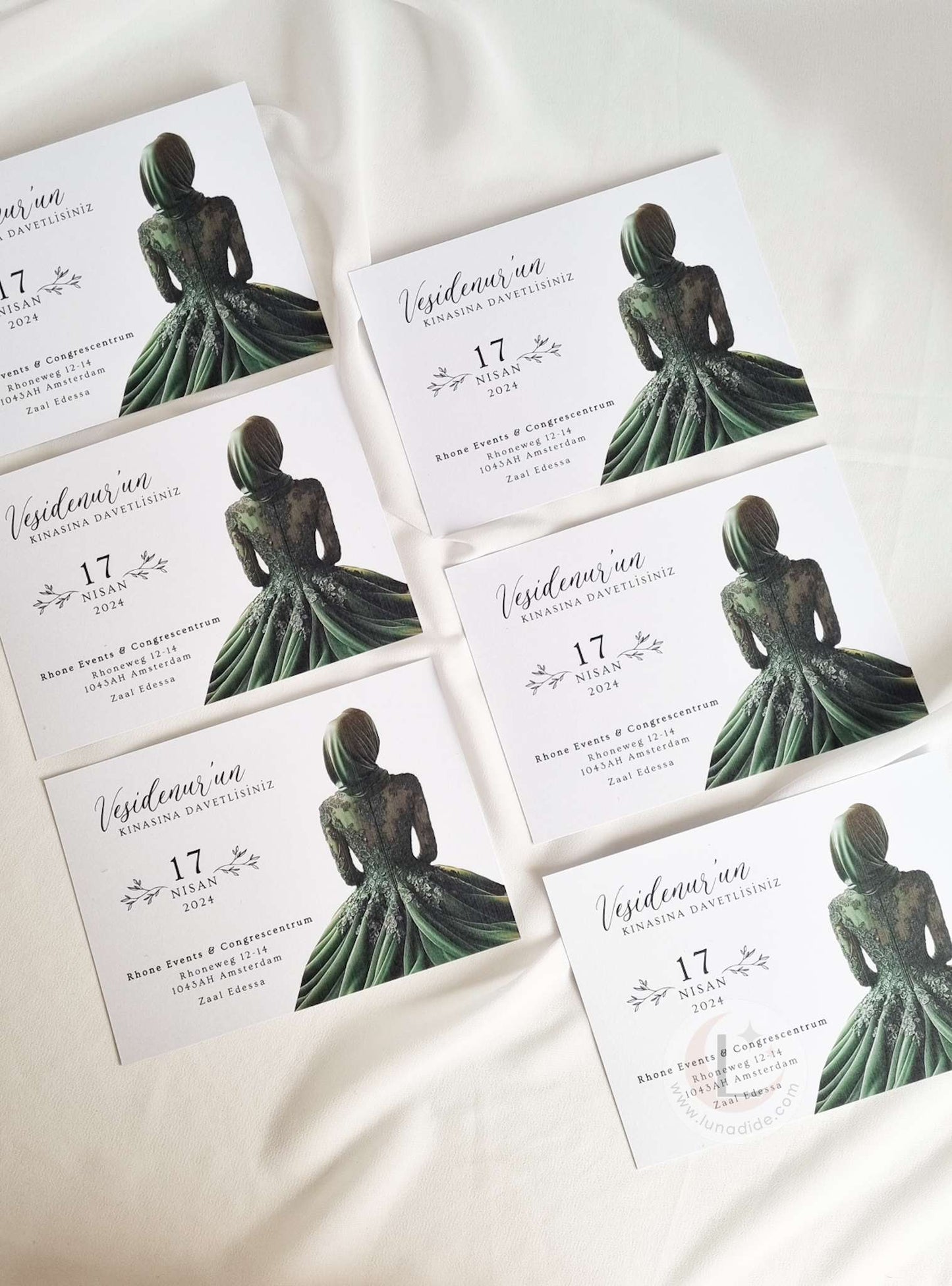 Uitnodiging ''Vestis''