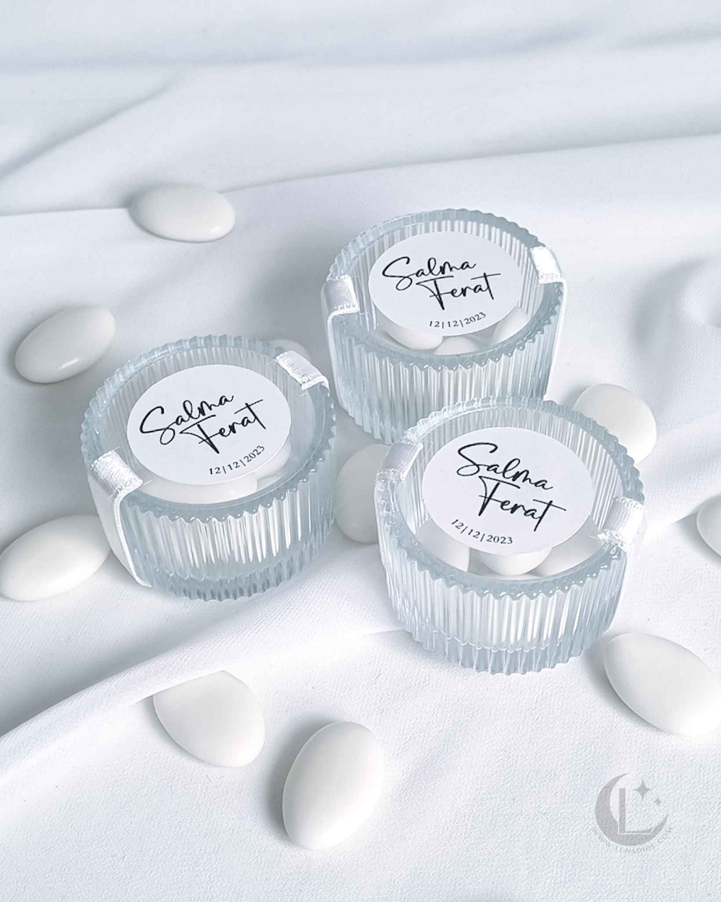 Bedankje chocolade ''Amyglada''