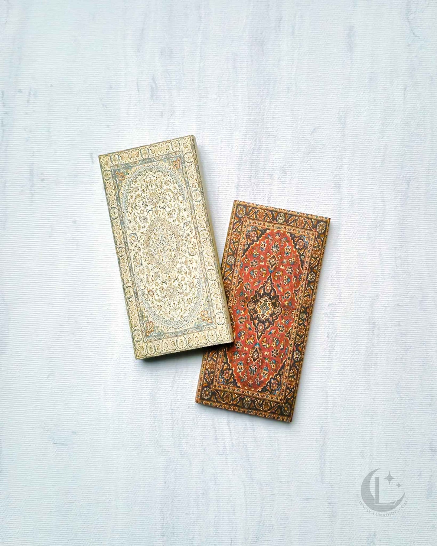 Bedankje mini choco bar ''Tapetum''