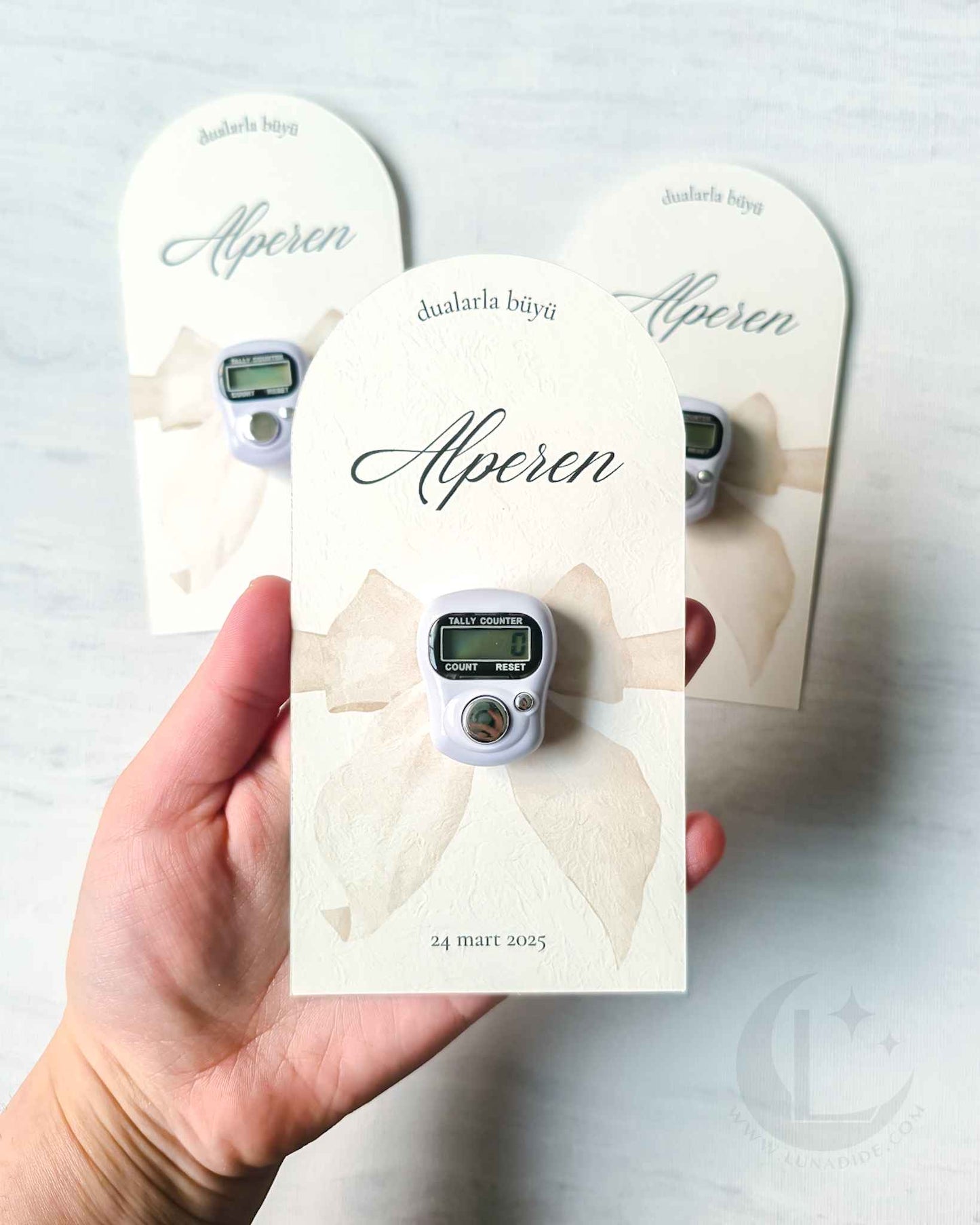 Bedankje ''Zikirmatik''