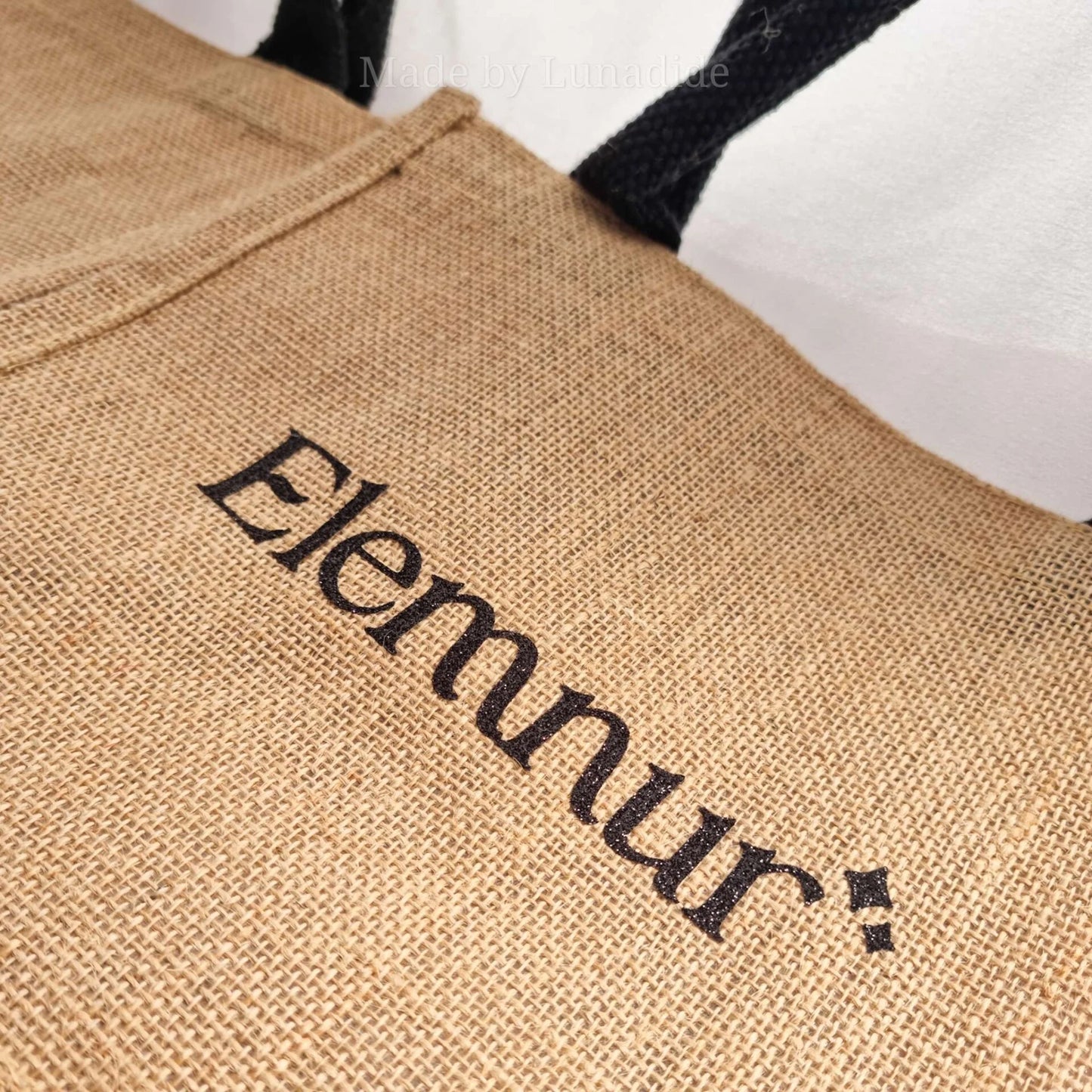 Shopper tas mini