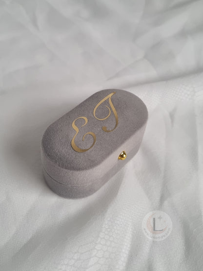 Ringendoos ''Serica''
