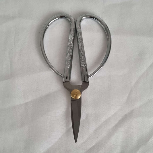 Schaar zilver ''Saturn''