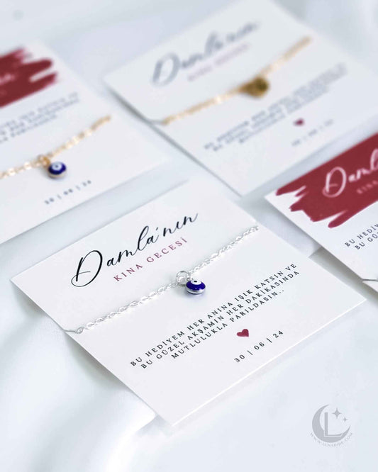 Bedankje armband ''Monile''