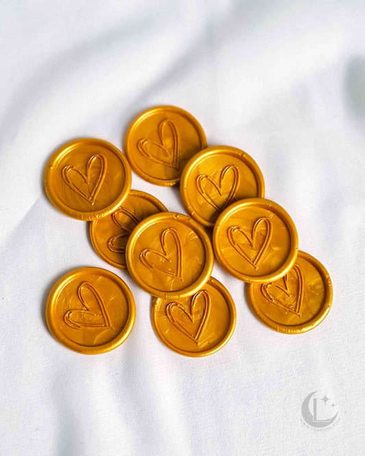 Waxzegels