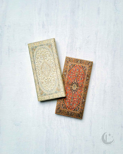 Bedankje mini choco bar ''Tapetum''