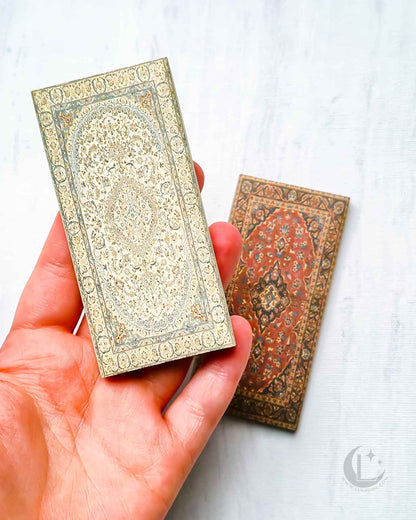 Bedankje mini choco bar ''Tapetum''