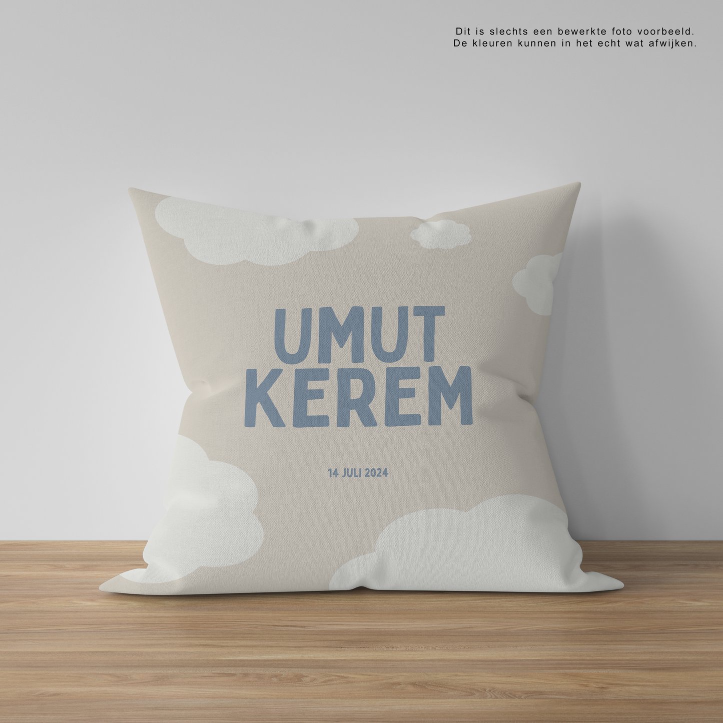 Kussen ''Mollis''