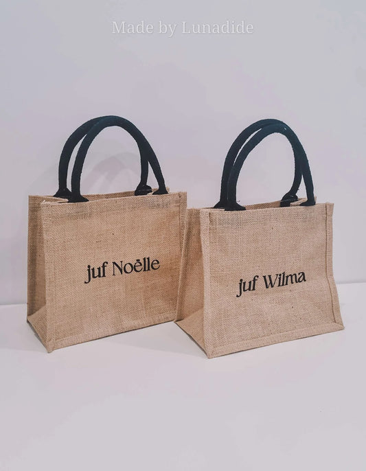 Shopper tas mini