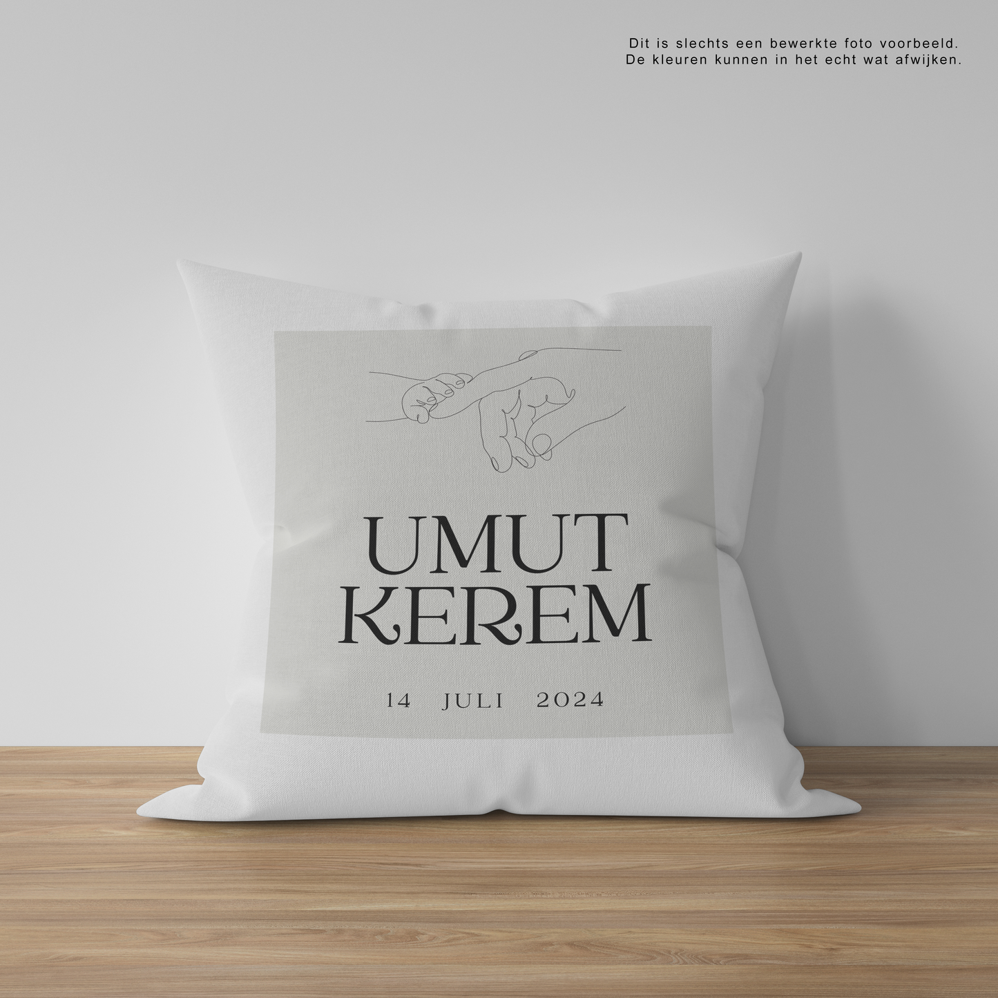 Kussen ''Mollis''